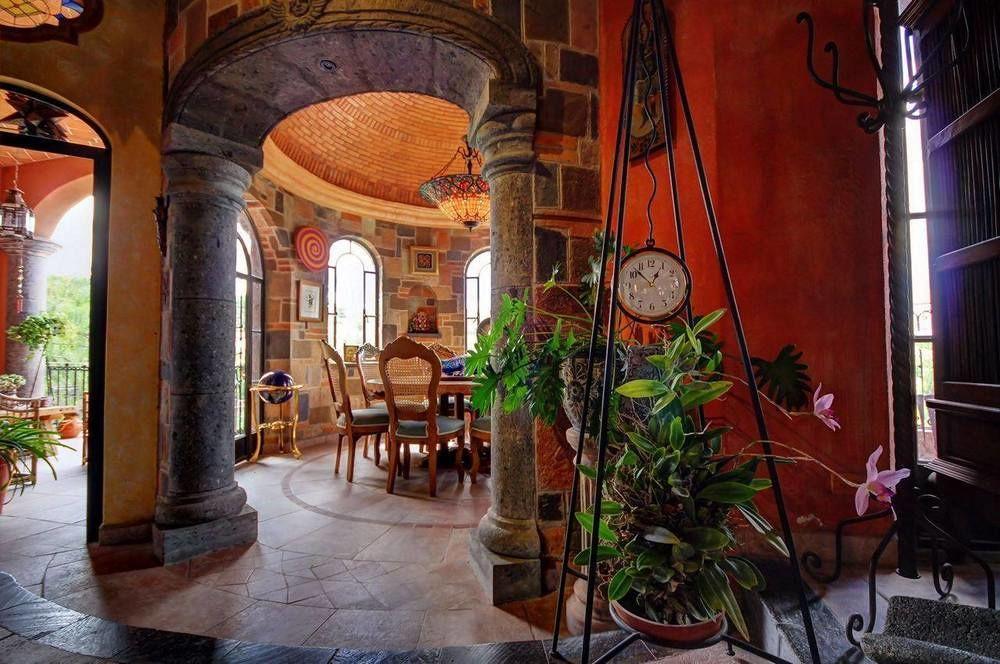 Hotel Boutique Casa Angelitos San Miguel de Allende Exterior photo