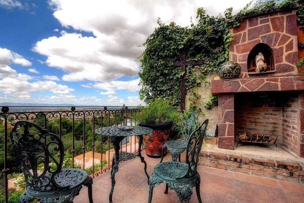 Hotel Boutique Casa Angelitos San Miguel de Allende Exterior photo