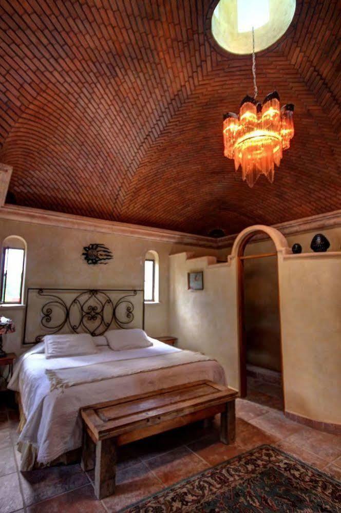 Hotel Boutique Casa Angelitos San Miguel de Allende Exterior photo